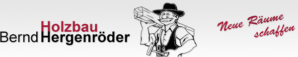 Holzbau GmbH Bernd Hergenröder